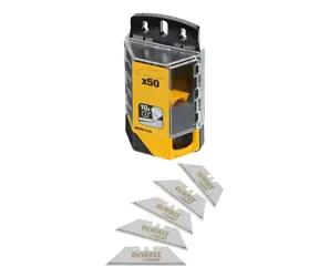 DeWalt DWHT8-11131 Karbidová čepel do nože 50ks