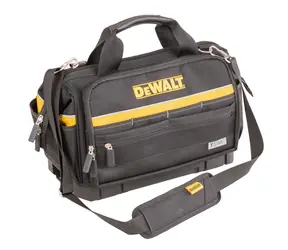 DeWalt DWST82991-1 / Uzavřená taška přepravní TSTAK / 450 x 350 x 250 mm / Nosnost 30 kg