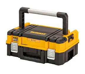 DeWalt DWST83344-1 / Stohovatelný kufr na nářadí TSTAK / 14 L / 440x183x332 / IP54