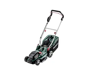 Metabo RM 36-18 LTX BL 36 - 2x 5.2 Ah Aku / aku sekačka na trávu / 18V / koš 45 l / 2x 5.2 Ah Aku