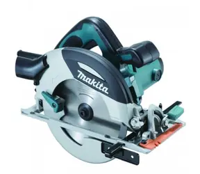 Makita HS7100 / Okružní pila / 1400W / Průměr 190 mm / 5500 ot-min / Hloubka řezu 67 mm