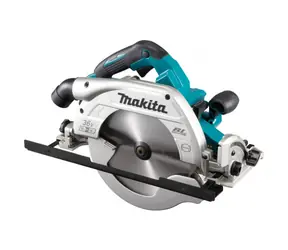 Makita DHS900ZU / Aku Okružní pila / 2x18V / Průměr kotouče 235 mm / Hloubka řezu 85 mm / 4.500 ot-min / Bez aku