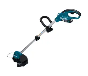 Makita UR100DWAE / aku vyžínač / 10.8V 2x2.0Ah / Li-ion 