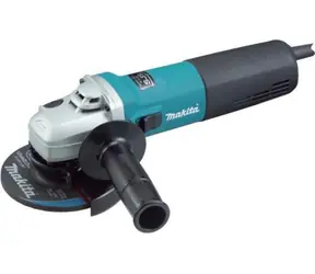 Makita 9565HR / Úhlová bruska / 1100W / Průměr 125 mm / 12.000 ot-min / M14 