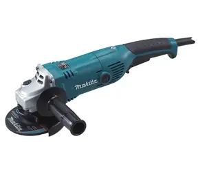 Makita GA5021C / Úhlová bruska / 1450W / Průměr 125 mm / 10.000 ot-min / M14 