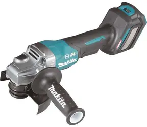 Makita GA029GZ / Aku Úhlová bruska / 40V / 125 mm / 8.500 ot-min / Bez aku