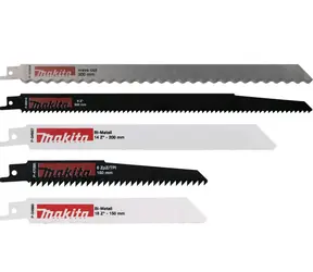 Makita P-83951 Sada pilových plátků 5 ks / pro přímočaré pily