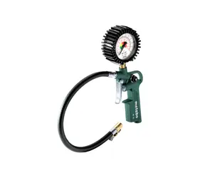 Metabo RF 60 / Pneumatický měříč pro huštění pneumatik / 0.5 - 12 bar / 35 cm