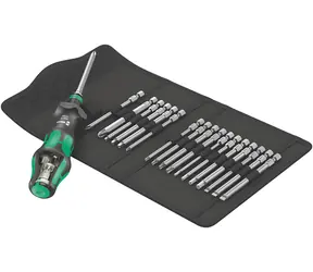 WERA Kraftform Kompakt Turbo Imperial 1 / 19 dílný