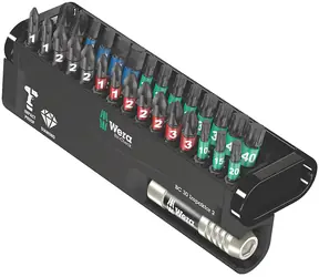 WERA Bit-Check 30 Impaktor 2 / 30 dílný