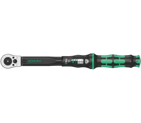 WERA Click-Torque C 2 Push R/L - nastavitelný momentový klíč pro utahování doprava a doleva / 20-100 Nm