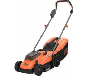 Black&Decker BCMW3318L2 Aku sekačka 330mm / 2x 18V / Li-ion / 2x aku a nabíječka