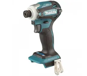 Makita DTD172Z / Aku rázový utahovák 1:4" / Li-ion / 18V / Bez aku