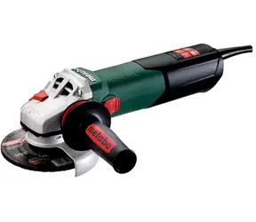 Metabo WE 17-125 Quick / Úhlová bruska / 1700W / Průměr 125 mm / 11.000 ot-min / M14