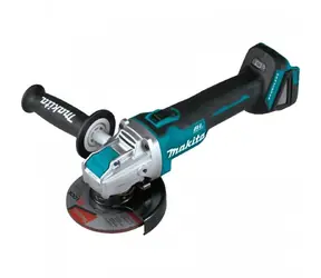 Makita DGA521ZX1 / Aku úhlová bruska / Průměr 125mm / 18V / 8.500 ot-min / Bez aku