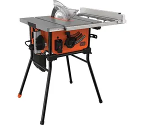 Black&Decker BDBES720 / Stolní kotoučová pila / 1800W / Průměr 254mm / 5200 ot-min / Hloubka řezu 90x305mm