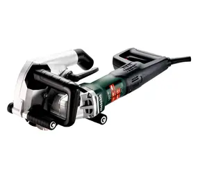 Metabo MFE 40 / Drážkovačka / 1900W / 5000 ot-min / průměr 125mm / Hloubka dřážky 9 - 35 mm