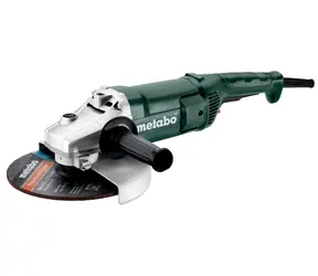 Metabo WE 2000-230 / Úhlová bruska / 2000W / 230 mm / 6600 ot-min / M 14