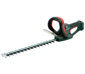 Metabo AHS 18-65 V Aku nůžky na živý plot / Čepel 65 cm / 18V / Bez Aku