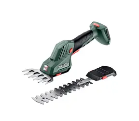Metabo SGS 18 LTX Q / Aku Nůžky na keře a trávu / 18V / Li-Ion / 2300 řezů/min / bez aku