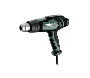 Metabo HG 20-600 - krabice / Horkovzdušná pistole / 2000W / teplota 80° - 600°C / množství vzduchu 150 - 500 l-min