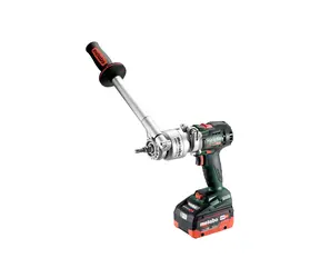 Metabo BS 18 LTX BL Q I / Aku Vrtací šroubovák / 18V / 13mm sklíčidlo / 2000 ot-min / 2x 5.5Ah aku / box & nabíječka