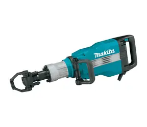 Makita HM1502 / Bourací kladivo / 1850W / 1.300 úderů za min. / 49.1 J / šestihran 28.6 mm