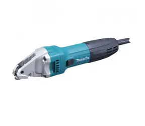 Makita JS1000 / Nůžky na plech / 380W / 4.500 kmitů-min / Řezný rádius 30 mm