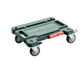 Metabo vozík Metabox / 50 x 38.5 x 20 cm / max. nosnost 100 kg / pro metaBOX a metaBOX L