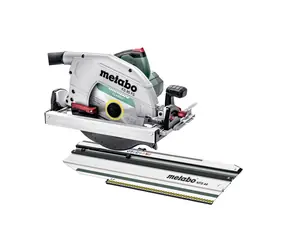 Metabo KS 85 FS set / Ruční okružní pila / 2000W / Průměr 235 mm / 4500 ot-min / Hloubka řezu 85 mm / kufr + lišta KFS44