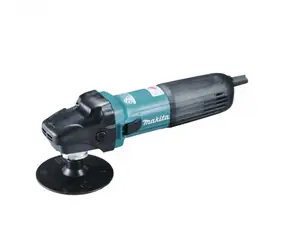 Makita SA5040C / bruska/leštička / 1400W / Průměr 125 mm / 7.800 ot-min