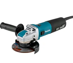 Makita GA5080RX02 / Úhlová bruska / 1400W / Průměr 125 mm / 12.000 ot-min / M14 