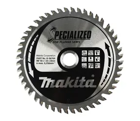 Makita B-56764 Specialized / pilový kotouč / průměr 165 x 20mm / počet zubů 48