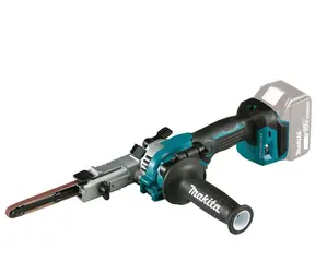 Makita DBS180ZJ / Aku pásový pilník / LXT 18V / Bez aku