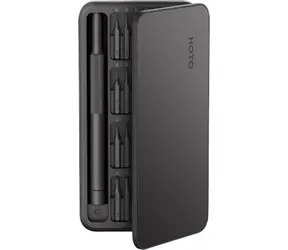 HOTO 28-in-1 šedá / Ruční Šroubovák set / sada bitů