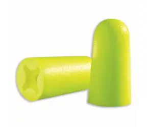 Uvex x-fit 2112001 limetkové / zátkové chrániče sluchu / 200 párů