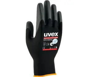 Uvex phynomic airLite A ESD - vel. 11 / Ochranné rukavice / Použití - suché a mírně vlhké pracovní prostředí