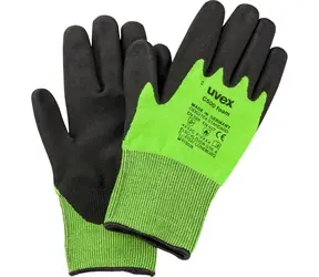 Uvex C500 foam - vel. 10 / Ochranné rukavice / Použití - odolné proti proříznutí