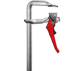 Bessey GH25 Páková svěrka 250 x 120 mm / pro velké zatížení / upínací síla až 8 000 N