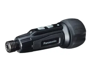 Panasonic EY7412SB32 / Aku šroubovák / 1/4" šestihranný držák bitů / LED světlo / MicroUSB