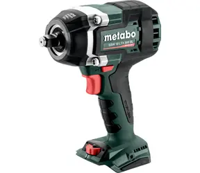 Metabo SSW 18 LTX 800 BL / Aku Rázový utahovák / 18V / Vnější čtyřhran 1|2" / 2575 ot-min / 800 Nm / bez Aku