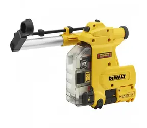 Dewalt D25304DH / Odsávací systém / pro A-Elektro-Haemmer / Průměr: 26mm / Délka: 250mm / max. hlobka 180mm