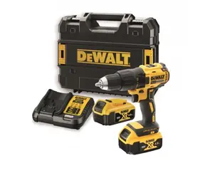 DEWALT DCD777M2T/ Aku vrtačka šroubovák / 18V / 2x 4.0Ah