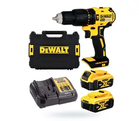 DEWALT DCD778M2T / Aku vrtačka šroubovák / 18V / 2x 4.0Ah