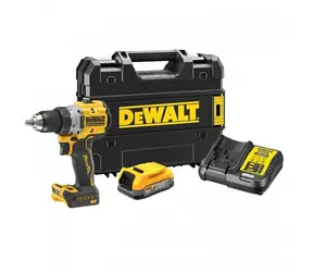 DEWALT DCD800E1T/ Aku vrtačka šroubovák / 18V / 1.7Ah