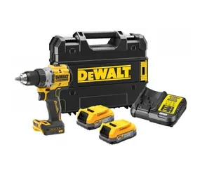 DEWALT DCD800E2T / Aku vrtačka šroubovák / 18V / 2x 1.7Ah 