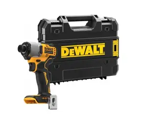 DEWALT DCF840NT / Kompaktní rázový utahovák / 18V XR Li-Ion / bez Aku