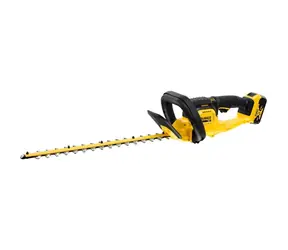 DEWALT DCMHT563P1 / Aku nůžky na živý plot / 55cm / 18V / 5.0 Ah
