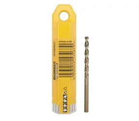 DEWALT DT4923 / vrtáky do kovu HSS-E COBALT 3.5×70 mm / 10 ks