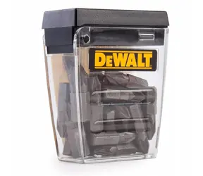 DEWALT DT71521 / sada bitů Pz2 v Tic Tac krabičce / 25 ks